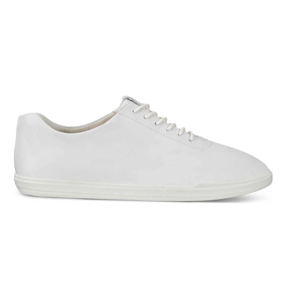 Tenis Mujer - ECCO Simpil - Blancos - EFO612378